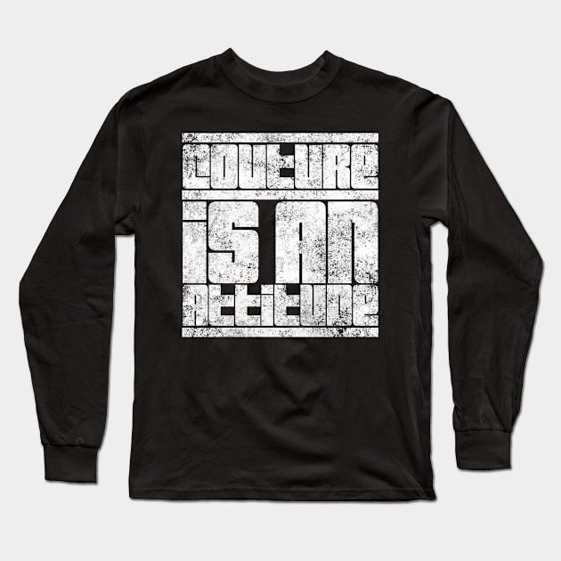 couture is an attitude Long Sleeve T-Shirt by joyTrends